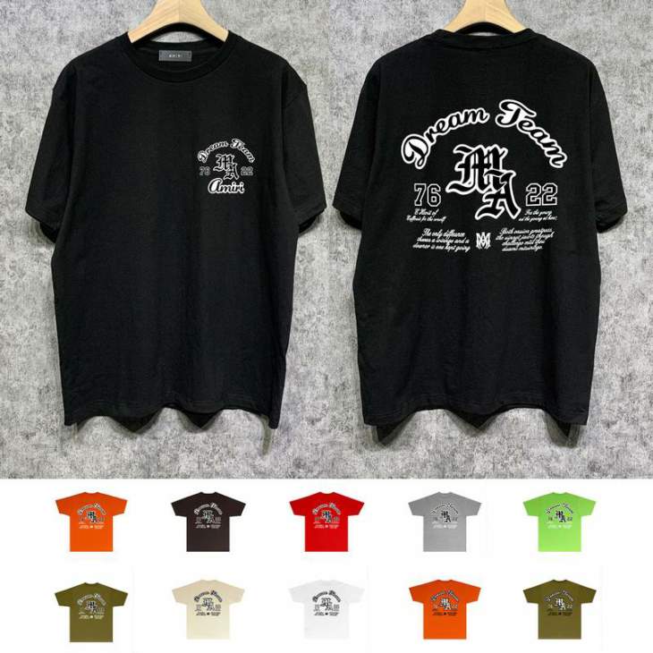 Picture of Amiri T Shirts Short _SKUAmiriS-2XL11tr17924210